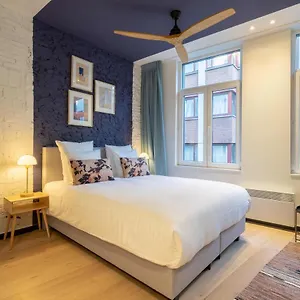 Apartment Shway - The Blue Parrot, Antwerpen