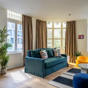 Smartflats - Meir Antwerp Appartamento